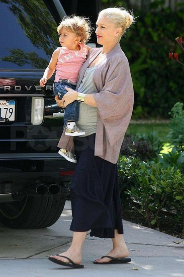Gwen and Kingston