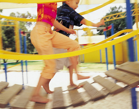 Reasons For Lack of Physical Activity at Daycare Revealed