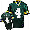 Kid Wears Favre Jersey For Over Four Years