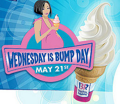 Baskin Robbins Free Soft Serve Baskin Robbins Free Soft Serve