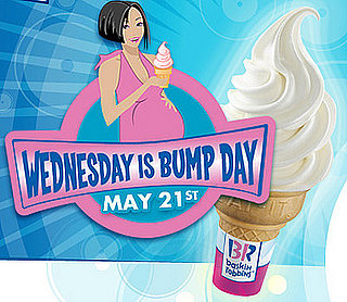 Baskin Robbins Free Soft Serve