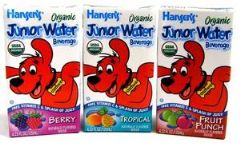 Hansen's Organic Junior Water