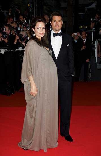Angelina Jolie Is Pregnant and Proud
