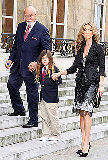 Celine Dion Receives Legion of Honor