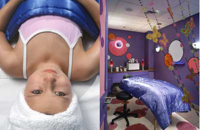 Waxing Tweens