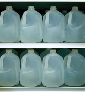 Babies At Risk for Water Intoxication