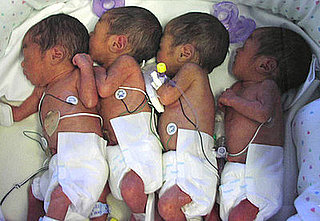 Nigerian Woman Give Birth to Quadruplets