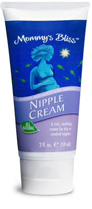 Mommy's Bliss Nipple Cream