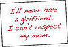 Moms Punishes Children with Signs