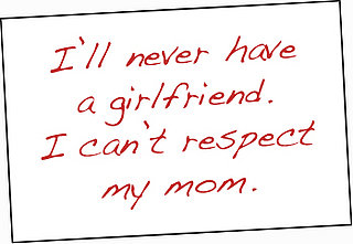 Moms Punishes Children with Signs