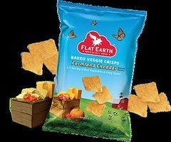 Flat Earth Chips