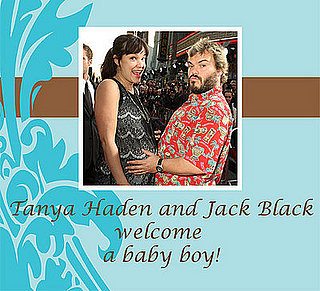 Jack Black Has Second Baby