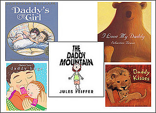 Father's Day Books for Daddy and Baby