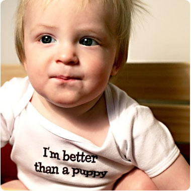 Better Than a Puppy Better Than a Puppy