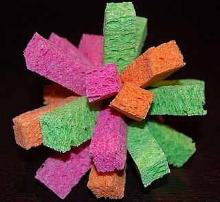 Sponge Balls