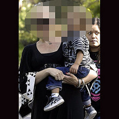 Shoes and Celebrity Kids