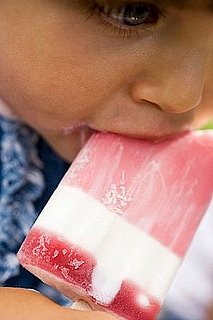 Frozen Yogurt Popsicles
