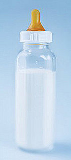 Tasting Your Breast milk