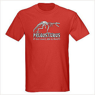 Pregosaurus Rex Tee Shirt