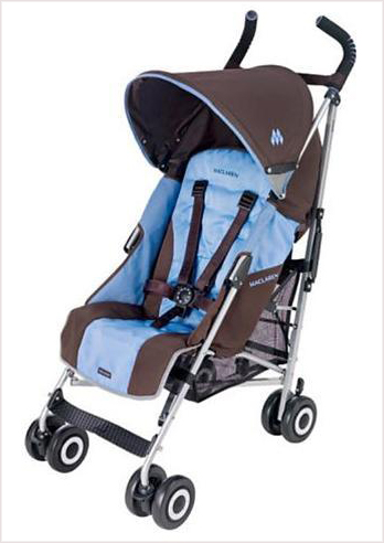 First Strollers
