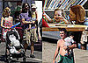 Celebrities and Their Babies Over the Weekend 2008-06-30 16:08:19