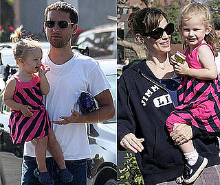 Ruby and Violet Wear Splendid Littles