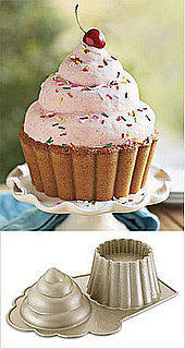 Large Cupcake Pan