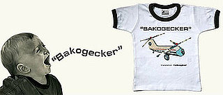 Temporary Language Tees