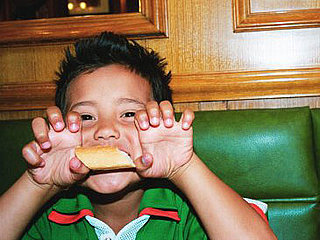 Kids Behaving in Restaurants