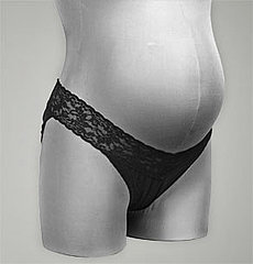 Maternity Hanky Panky