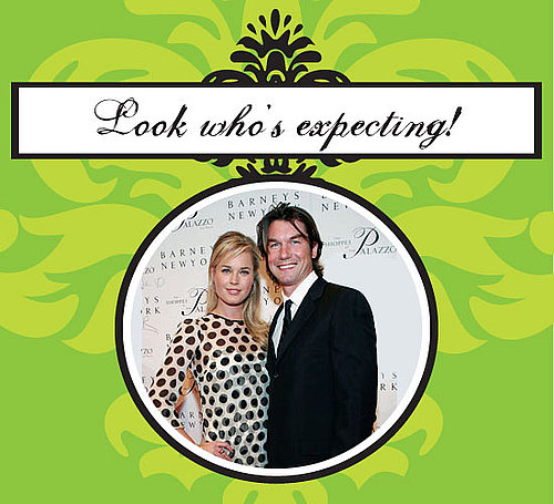 Rebecca Romijn and Jerry O'Connell Prepare for Twin Girls Rebecca Romijn and Jerry O'Connell Prepare for Twin Girls
