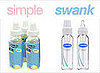 Glass Bottle Options