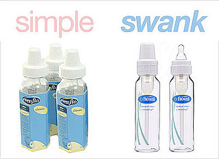 Glass Bottle Options