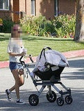 Who's Behind the Stroller Who's Behind the Stroller