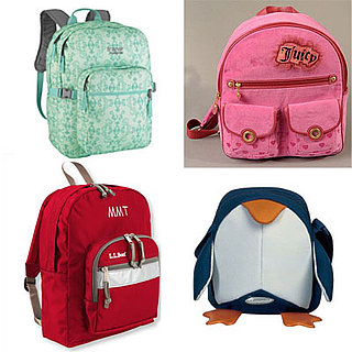 Babysugar's Best Bets: Backpacks