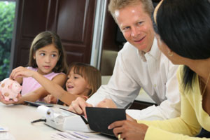 Family Activities Lessened Due to Economy Woes