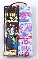 High School Musical Underwear Inappropriate
