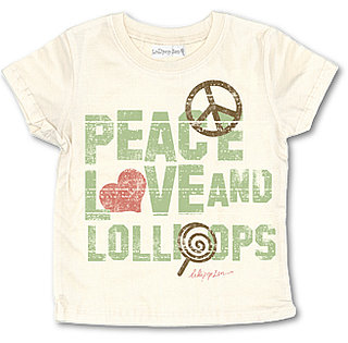 Peace Love and Lollipops