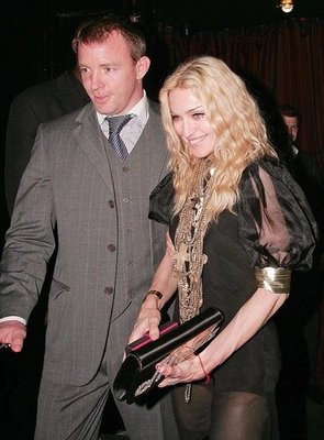 Madge and Guy Are Nifty For Her Fifty Madge and Guy Are Nifty For Her Fifty