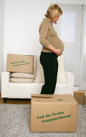 Moving While Pregnant
