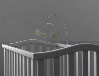 Hazards of Hand–Me–Down Cribs
