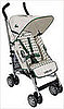 Designer Maclaren Strollers