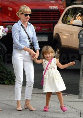Michelle and Matilda Were Too Cute For Words Michelle and Matilda Were Too Cute For Words