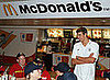 Michael Phelps is Backed by McDonald's
