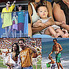 Celebrities and Their Babies Over the Weekend 2008-09-02 15:00:28