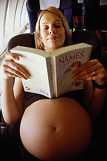Flying While Pregnant