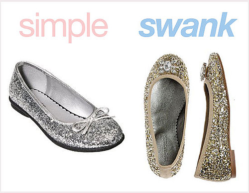 Glitter Shoes For Girls