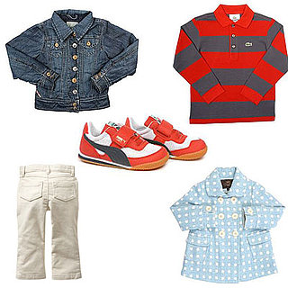 Fall Fashions for Kids