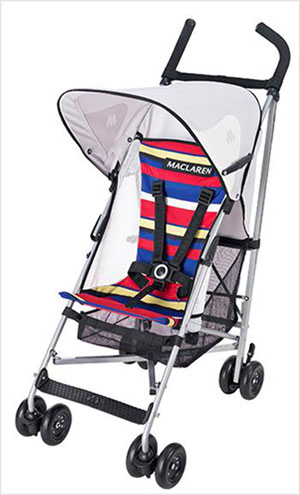 Maclaren Volo