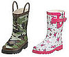 Trendtotting: Rain Boots to Boot 